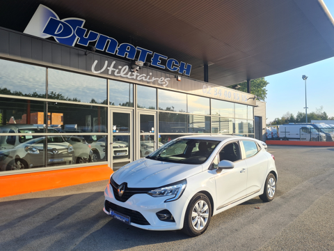 Annonce voiture Renault Clio V 10990 €