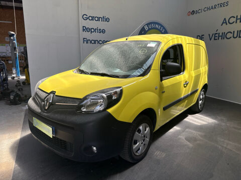 Kangoo Express ELECTRIC 33 GRAND CONFORT 2020 occasion 28630 Nogent-le-Phaye