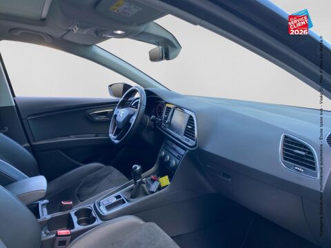 Leon 1.5 TSI 150ch ACT FR 2019 occasion 25770 Franois