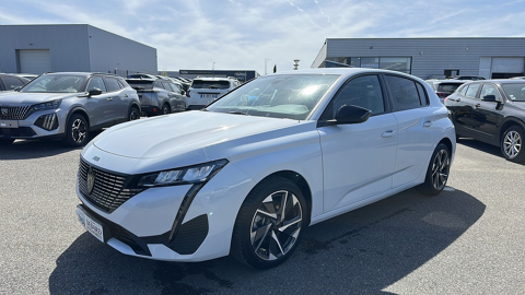 Annonce voiture Peugeot 308 27490 
