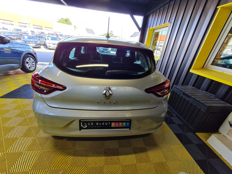 Clio V 1.0 TCE 90CH BUSINESS -21N 2022 occasion 56530 Qu&eacute;ven