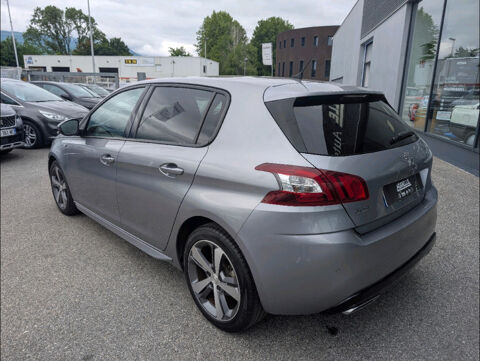 308 1.2 TURBO 110CH STYLE S&S 5P DISTRIBUTION NEUVE / ENTRETIEN 2017 occasion 38130 ECHIROLLES