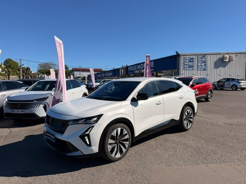 Renault Rafale 1.2 E-TECH FULL HYBRID 200CH TECHNO 4CONTR&Ocirc;L 2025 occasion Puymoyen 16400