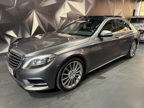 Mercedes Classe S 350 D EXECUTIVE 9G-TRONIC 2016 occasion Aubi&egrave;re 63170