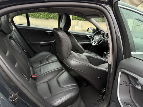 S60 D5 205CH SUMMUM GEARTRONIC 2011 occasion 95480 PIERRELAYE
