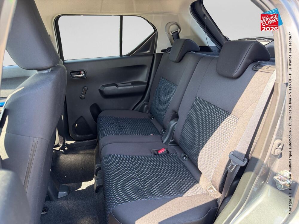 Ignis 1.2 Dualjet Hybrid 83ch Privil&egrave;ge 2022 occasion 54520 Laxou