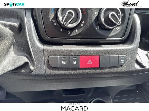Boxer 333 L2H2 2.0 BlueHDi 130 Premium Pack 2018 occasion 82000 Montauban