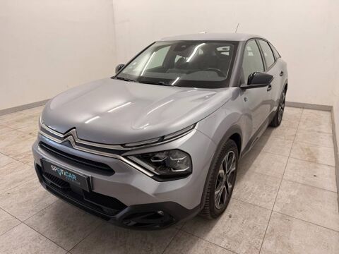 Citro&euml;n C4 Moteur &eacute;lectrique 136ch (100 kW) Feel Automatique 2022 occasion Montgeron 91230