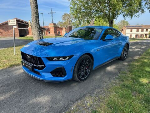 Annonce voiture Ford Mustang 89900 €