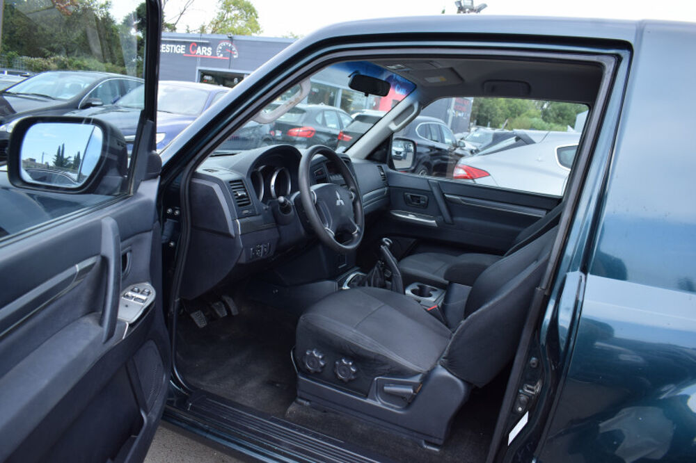 Pajero 3.2 DI-D200 INFORM 3P 2012 occasion 34740 Vendargues