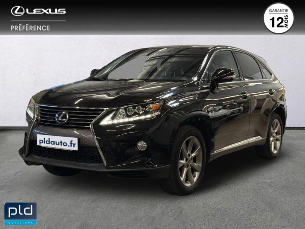 RX 450h 4WD Design 2014 occasion 13290 Les Milles