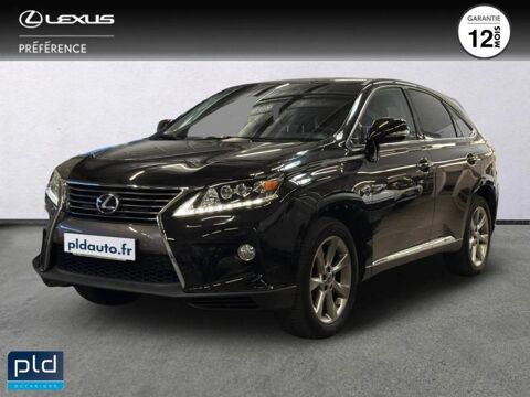 Annonce voiture Lexus RX 21990 €