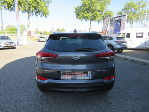 Tucson 1.7 CRDI 141CH CREATIVE 2WD DCT-7 2018 occasion 31600 Muret