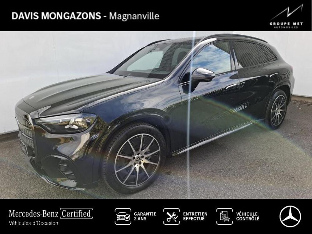 Classe GLC 400 EQ 489ch AMG Line 4Matic 2026 occasion 78200 Magnanville