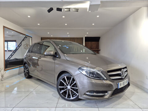 Mercedes Classe B 180 CDI FASCINATION EDITION 1 2012 occasion Sarcelles 95200