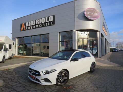 Mercedes Classe A 250 224CH 4MATIC AMG LINE 7G-DCT 2021 occasion Muret 31600