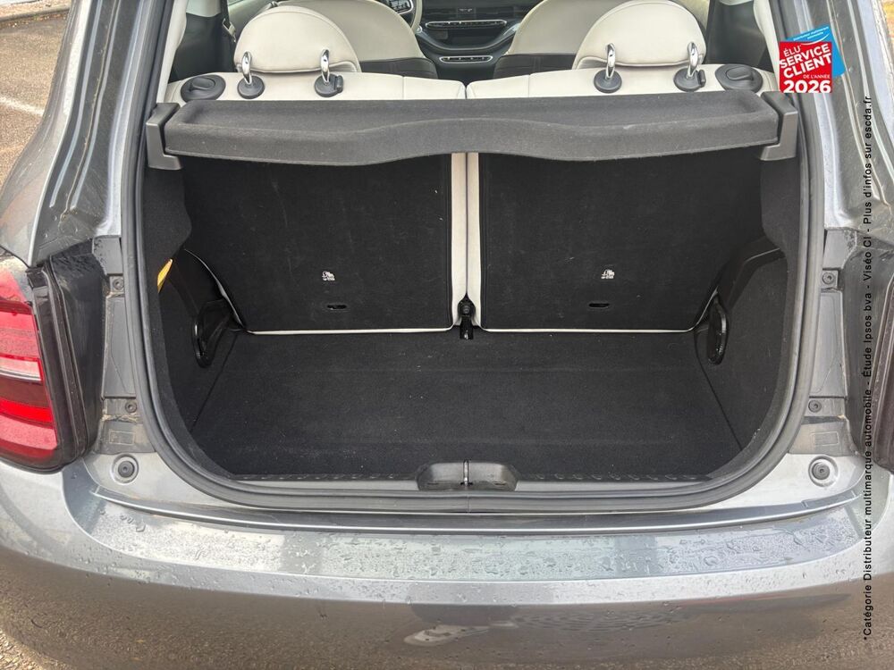 500 e 118ch La Prima by Bocelli 2023 occasion 21000 Dijon