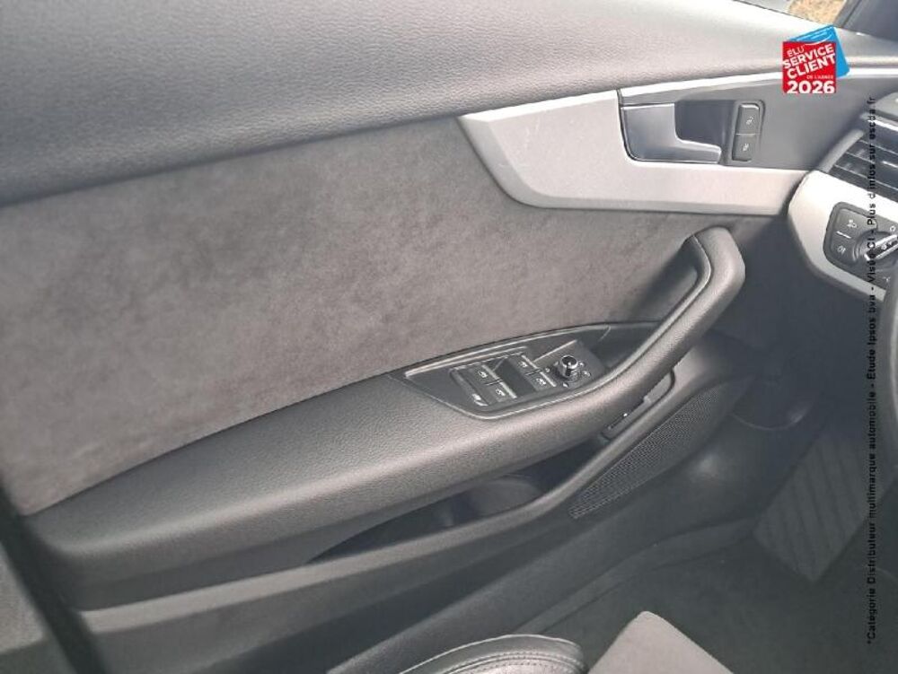 A4 3.0 V6 TDI 218ch Design Luxe S tronic 7 2016 occasion 57970 Illange