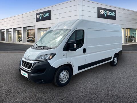 Peugeot Boxer 435 L3H2 70 KW Premium 9cv 2021 occasion Louviers 27400