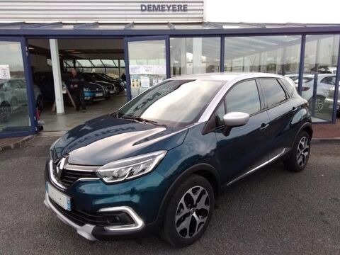 Renault Captur 0.9 TCe 90ch energy Intens Euro6c 2019 occasion Anglet 64600