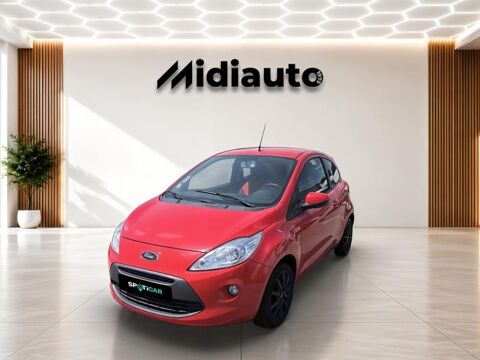Annonce voiture Ford Ka 6890 €