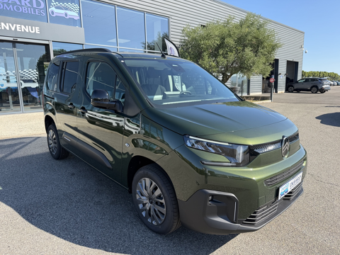 Berlingo M 1.5 BLUEHDI 130CH MAX BVA8 2026 occasion 31670 Lab&egrave;ge