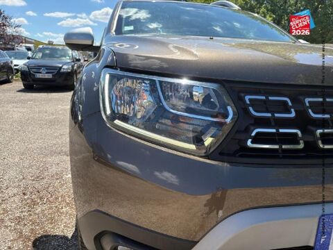 Duster 1.5 dCi 110ch Prestige 4X2 EDC 2018 occasion 21000 Dijon