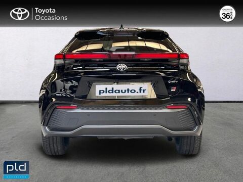 C-HR 2.0 Hybride 200ch GR Sport Premiere AWD-i NG23 2024 occasion 13400 Aubagne