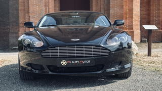 DB9 V12 5.9L TOUCHTRONIC2 2007 occasion 31340 VACQUIERS
