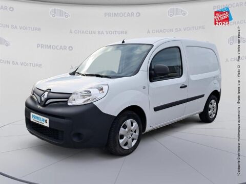 Renault Kangoo Express 1.5 BLUE DCI 80CH GRAND CONFORT 5CV 2021 occasion Dijon 21000