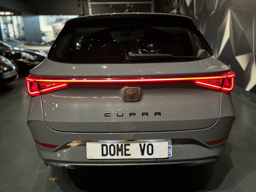 Leon 1.4 E-HYBRID 245CH DSG6 2021 occasion 63170 Aubi&egrave;re