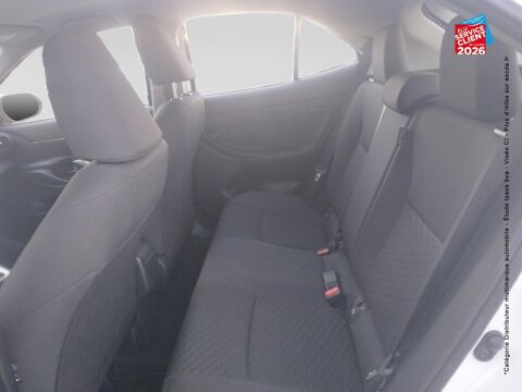 Yaris Cross 116h Dynamic MC24 2025 occasion 57100 Thionville