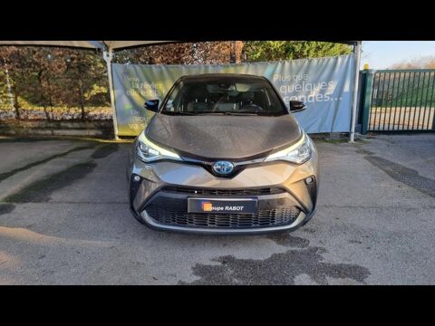 C-HR 2.0 Hybride 184ch Collection E-CVT 2022 occasion 78860 ST NOM LA BRETECHE