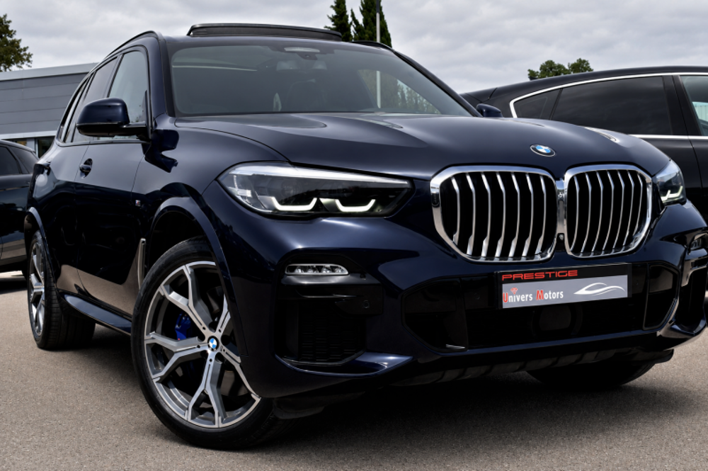 X5 (G05) XDRIVE30D 265CH M SPORT 2019 occasion 34740 Vendargues