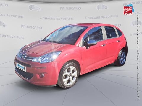 Citro&euml;n C3 1.4 HDi70 Confort 2014 occasion Illange 57970