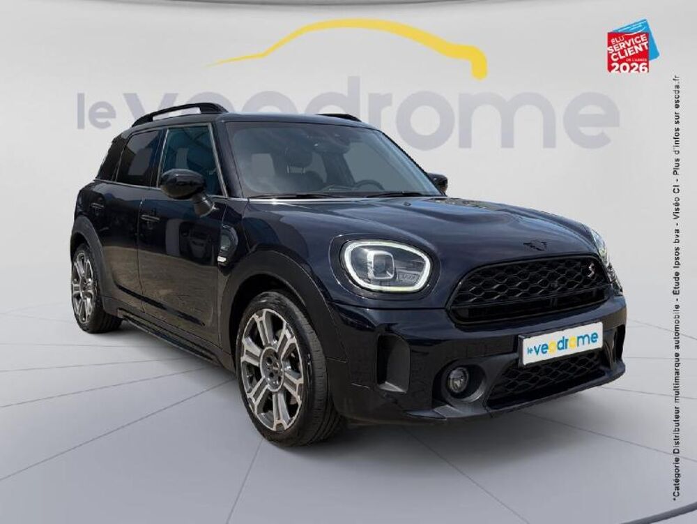 Cooper D Cooper S 178ch Highlands ALL4 BVA8 2023 occasion 67800 Bischheim
