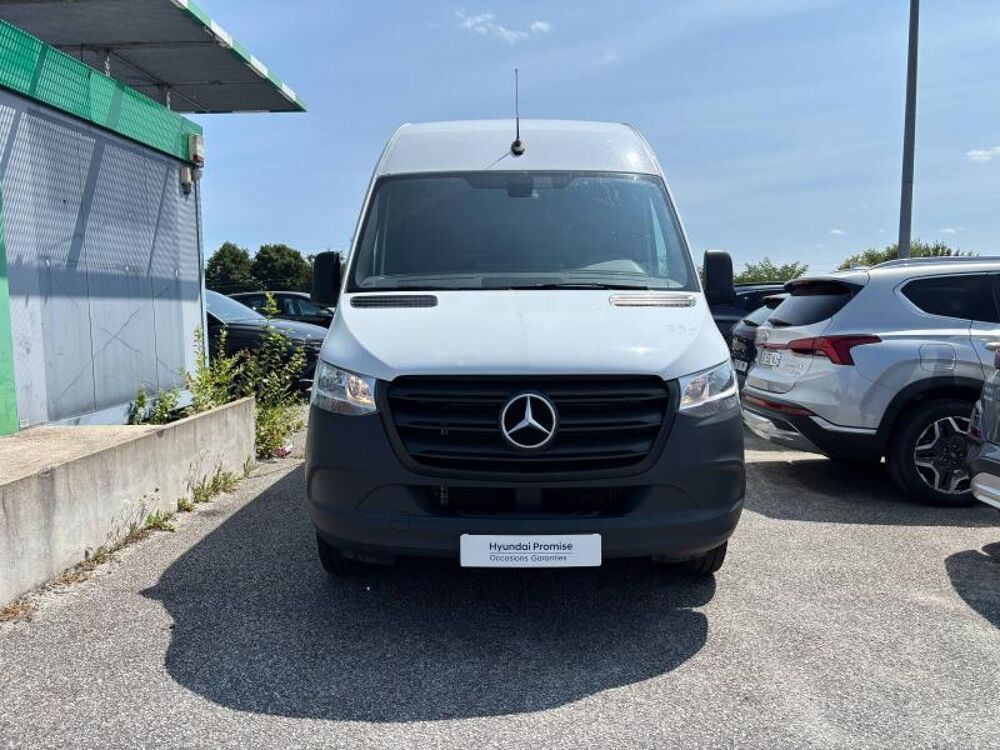 Sprinter 315 CDI 43 Long 3T5 Pro Propulsion L&eacute;ger 9G-Tronic 2024 occasion 78000 VERSAILLES