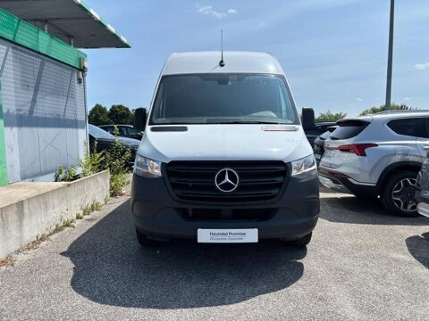 Sprinter 315 CDI 43 Long 3T5 Pro Propulsion L&eacute;ger 9G-Tronic 2024 occasion 78000 VERSAILLES
