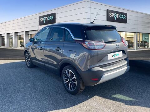 Crossland X 1.2 Turbo 110ch Design 120 ans Euro 6d-T 2019 occasion 13200 Arles