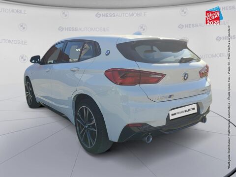 X2 sDrive18dA 150ch M Sport Euro6d-T 2019 occasion 68390 Sausheim