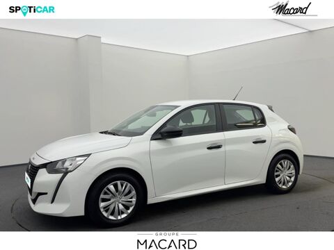 Annonce voiture Peugeot 208 10790 €