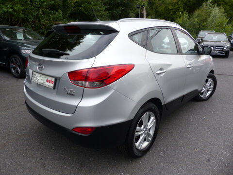 iX35 2.0 CRDI136 PACK CONFORT 2010 occasion 77144 Mont&eacute;vrain
