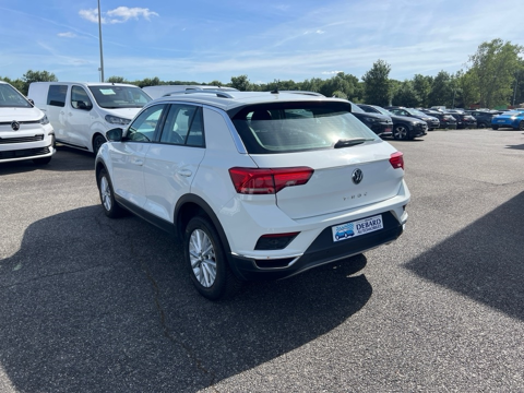 T-ROC 1.6 TDI 115CH LOUNGE BUSINESS EURO6D-T 2019 occasion 31670 Lab&egrave;ge