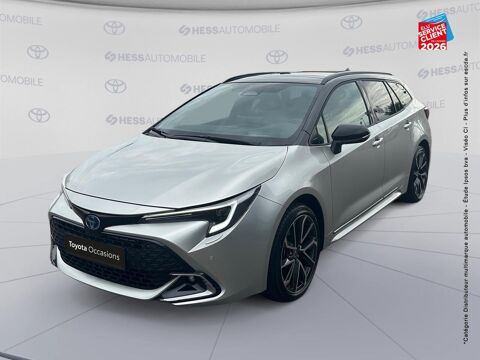 Annonce voiture Toyota Corolla 38999 €