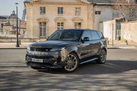 Land-Rover Range Rover 3.0 P550E 550CH PHEV DYNAMIC AUTOBIOGRAPHY *PPF Complet* 2024 occasion Paris 75014