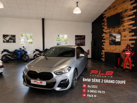 Annonce voiture BMW Serie 2 22990 €