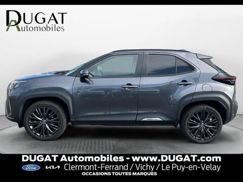 Yaris Cross 116h Trail AWD-i MY22 2023 occasion 63000 Clermont-Ferrand