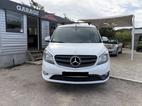 Citan fourgon 109 CDI 91CH BASE LONG 2017 occasion 83120 Sainte-Maxime