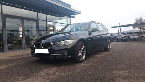BMW Série 3 (F31) 320D 190CH SPORT 2015 occasion Sainte-Gemme-la-Plaine 85400
