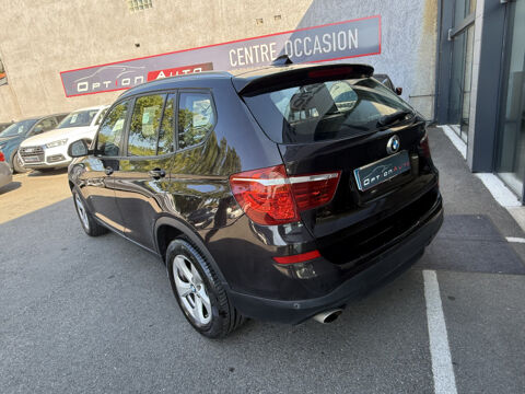 X3 (F25) SDRIVE18DA 150CH LOUNGE PLUS 2016 occasion 31140 Aucamville